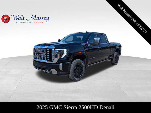 new 2025 GMC Sierra 2500 car, priced at $89,777