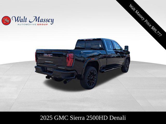 new 2025 GMC Sierra 2500 car, priced at $89,777