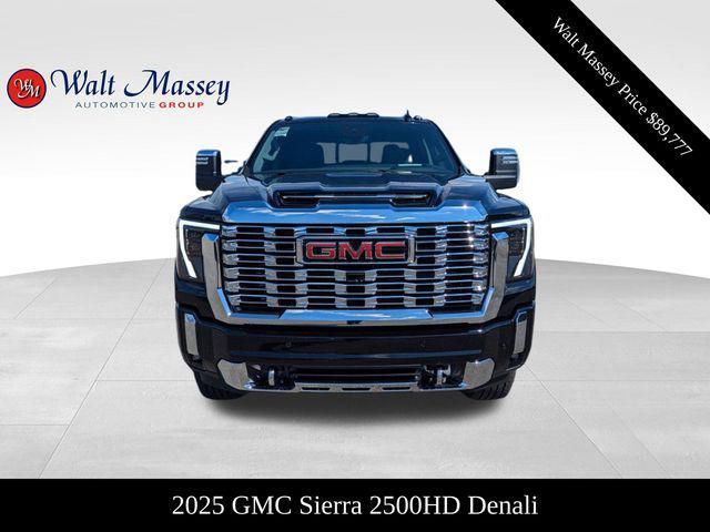 new 2025 GMC Sierra 2500 car, priced at $89,777