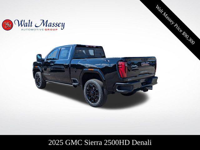 new 2025 GMC Sierra 2500 car, priced at $91,300