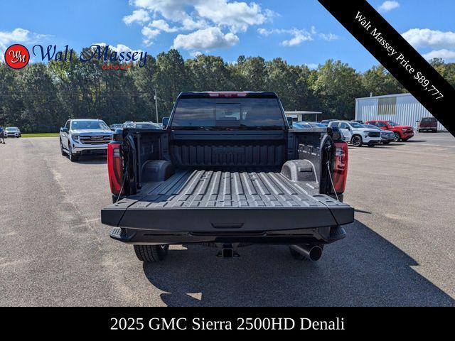 new 2025 GMC Sierra 2500 car, priced at $89,777