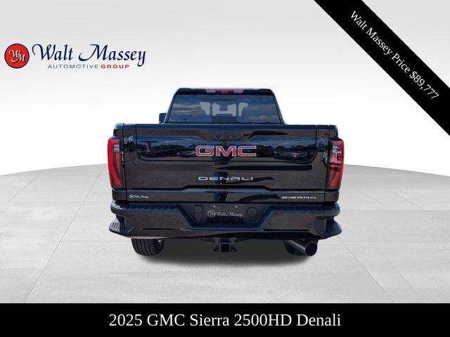 new 2025 GMC Sierra 2500 car, priced at $89,777