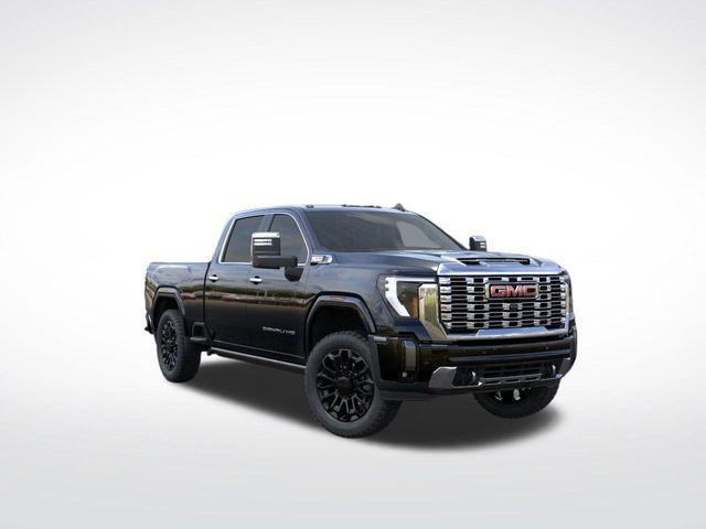 new 2025 GMC Sierra 2500 car, priced at $91,300