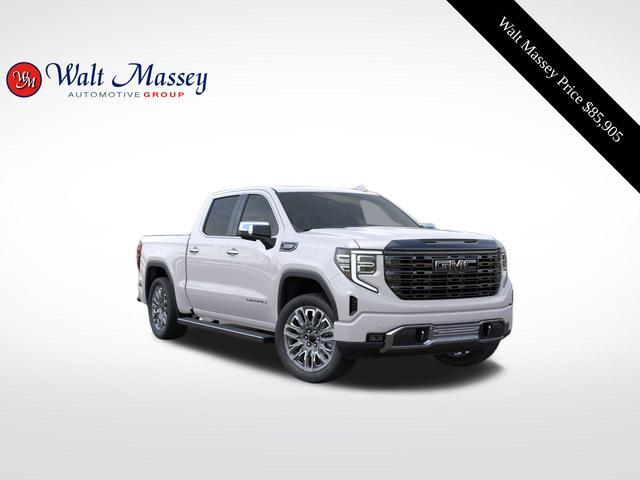 new 2024 GMC Sierra 1500 car, priced at $85,905