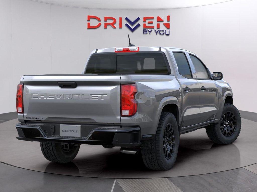 new 2026 Chevrolet Colorado car, priced at $33,972