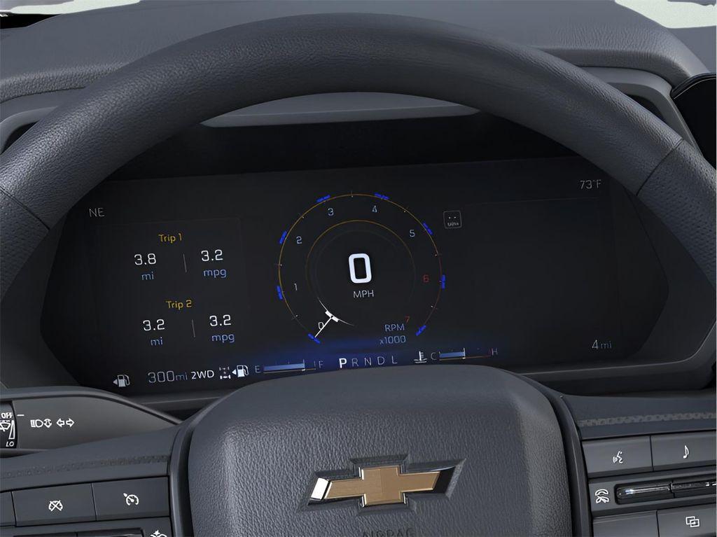 new 2026 Chevrolet Colorado car, priced at $33,972