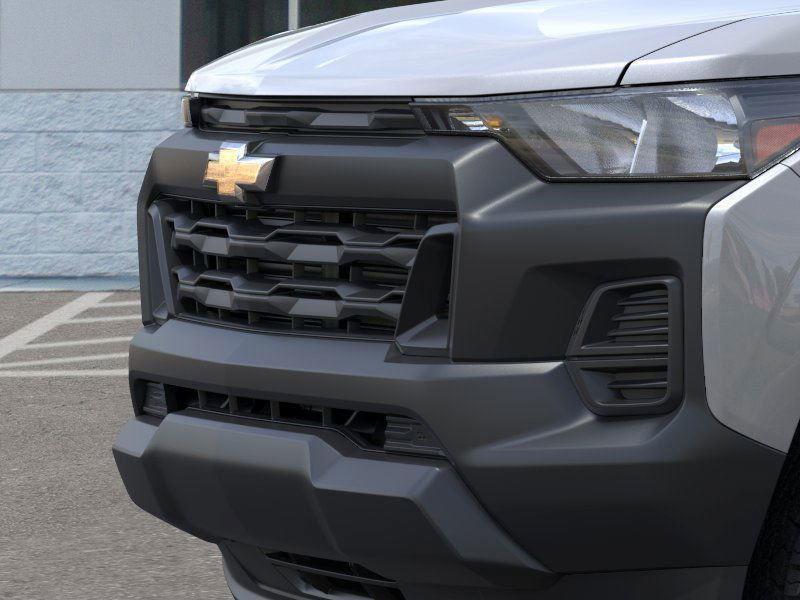 new 2026 Chevrolet Colorado car, priced at $33,972