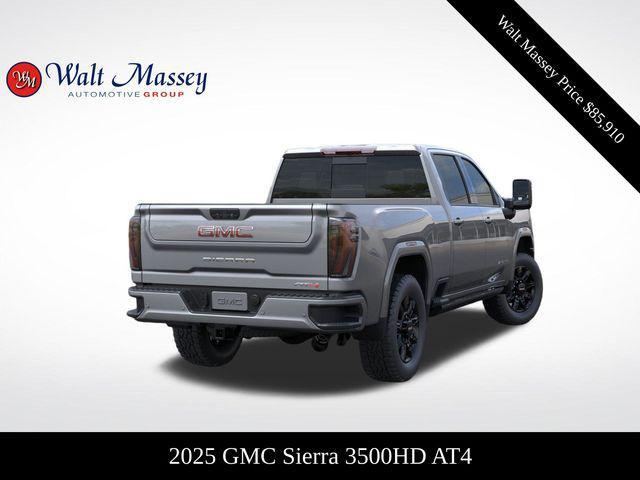 new 2025 GMC Sierra 3500 car, priced at $85,910