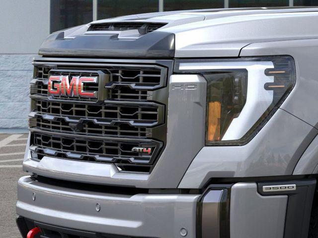 new 2025 GMC Sierra 3500 car, priced at $85,910