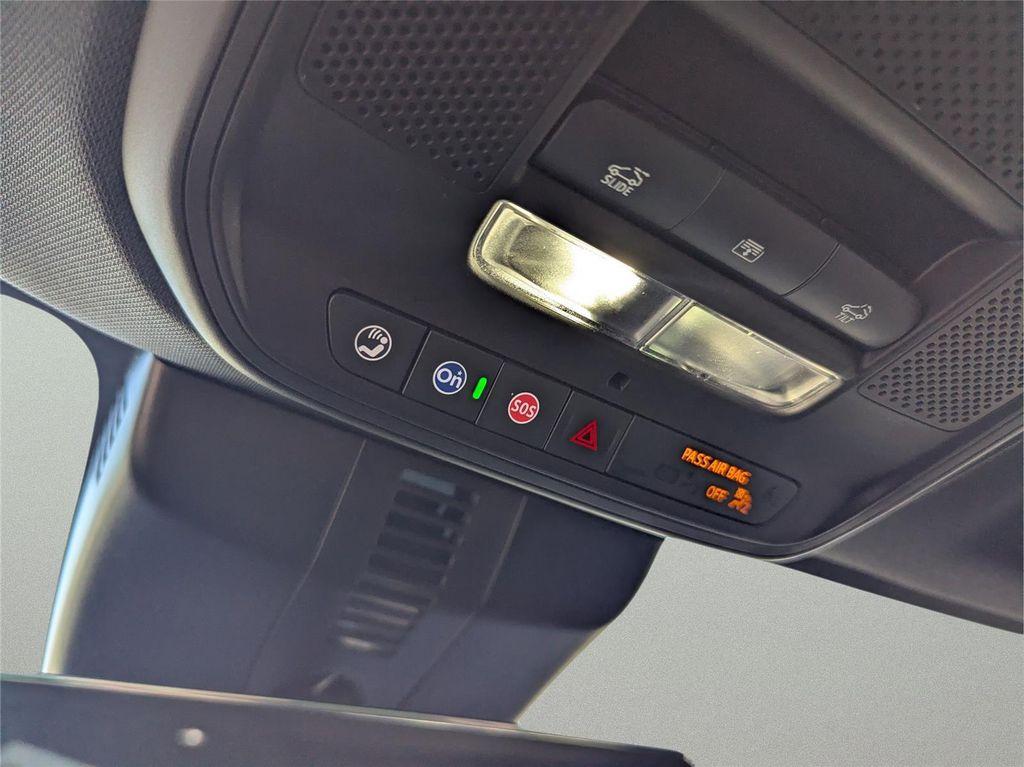 new 2026 GMC Acadia car, priced at $49,521