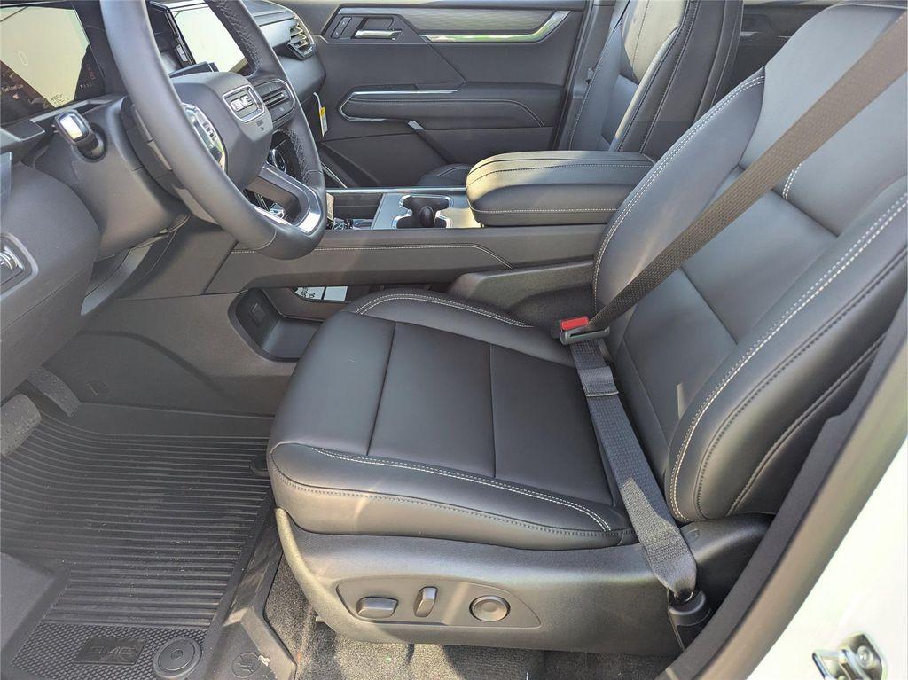 new 2026 GMC Acadia car, priced at $49,521