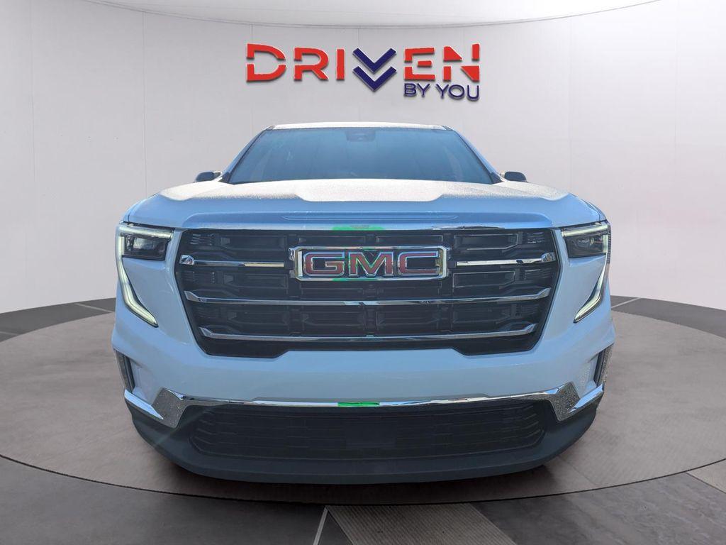 new 2026 GMC Acadia car, priced at $49,521