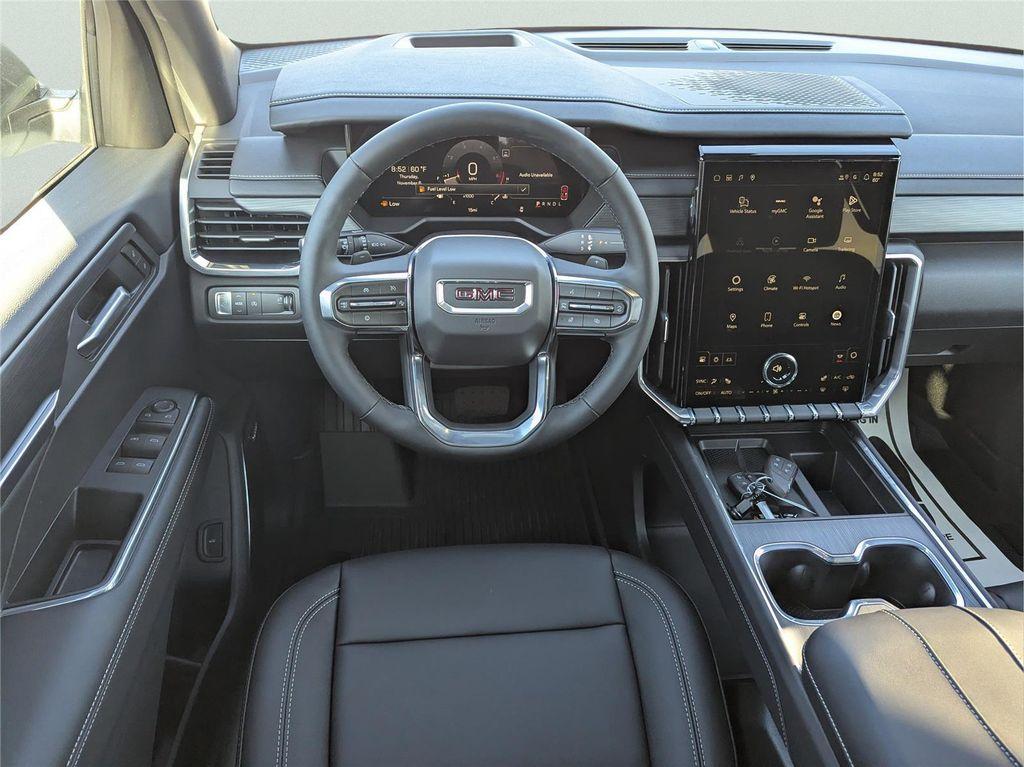 new 2026 GMC Acadia car, priced at $49,521