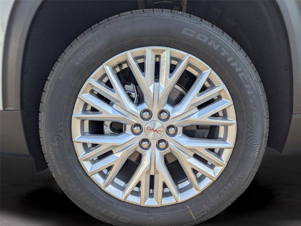 new 2026 GMC Acadia car, priced at $49,521