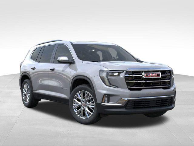 new 2025 GMC Acadia car, priced at $49,481