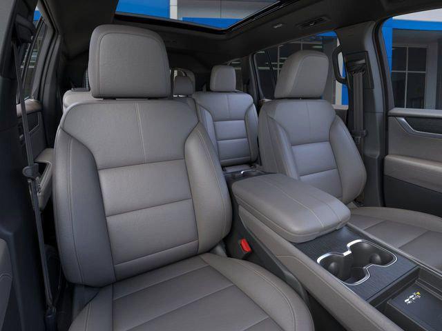 new 2025 GMC Acadia car, priced at $49,481