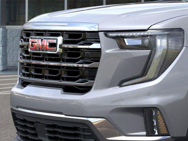 new 2025 GMC Acadia car, priced at $49,481
