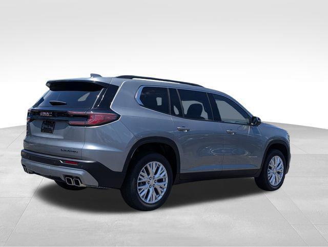 new 2025 GMC Acadia car, priced at $48,481