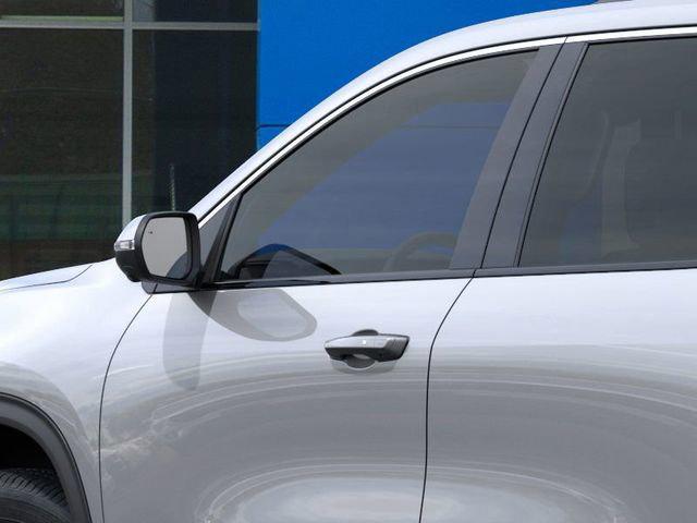 new 2025 GMC Acadia car, priced at $49,481