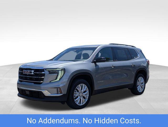 new 2025 GMC Acadia car, priced at $48,481