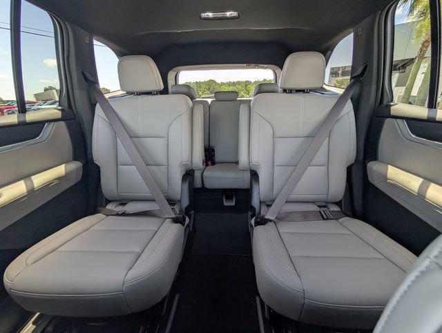 new 2025 GMC Acadia car, priced at $48,481
