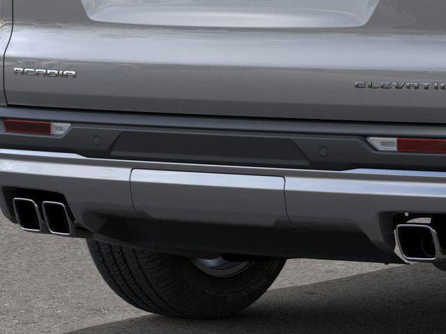 new 2025 GMC Acadia car, priced at $49,481