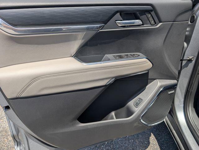 new 2025 GMC Acadia car, priced at $48,481
