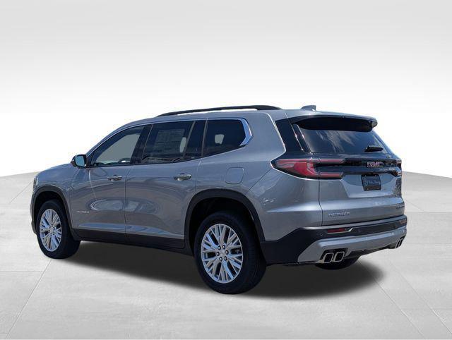 new 2025 GMC Acadia car, priced at $48,481