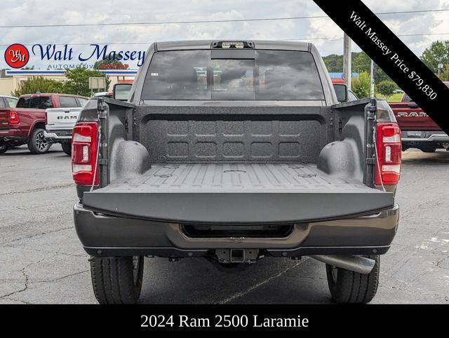 new 2024 Ram 2500 car, priced at $79,830