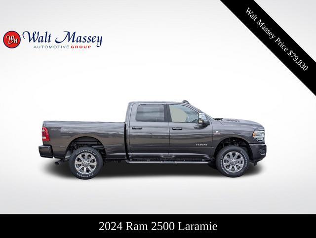 new 2024 Ram 2500 car, priced at $79,830