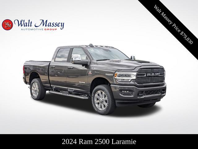 new 2024 Ram 2500 car, priced at $79,830