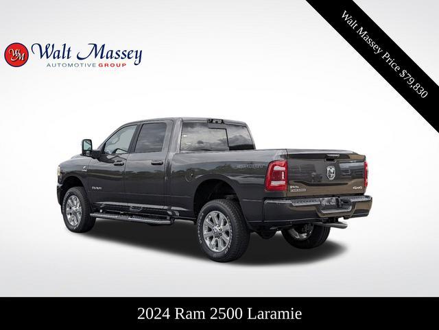 new 2024 Ram 2500 car, priced at $79,830