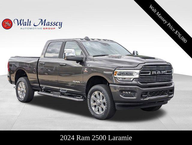 new 2024 Ram 2500 car, priced at $76,080