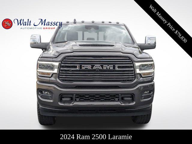 new 2024 Ram 2500 car, priced at $79,830