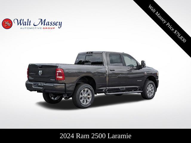 new 2024 Ram 2500 car, priced at $79,830