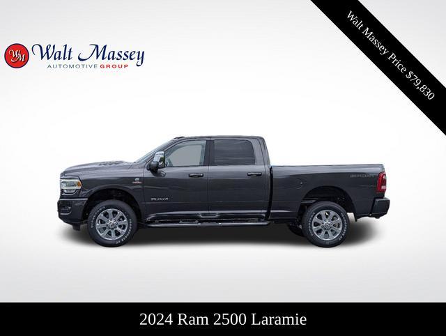 new 2024 Ram 2500 car, priced at $79,830