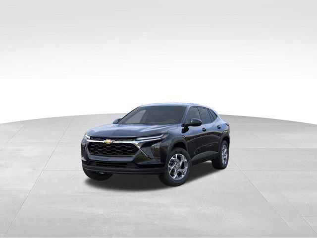 new 2025 Chevrolet Trax car, priced at $22,975