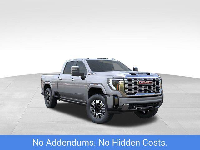 new 2025 GMC Sierra 2500 car, priced at $85,205