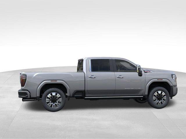 new 2025 GMC Sierra 2500 car, priced at $85,205