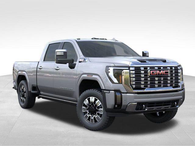 new 2025 GMC Sierra 2500 car, priced at $85,205
