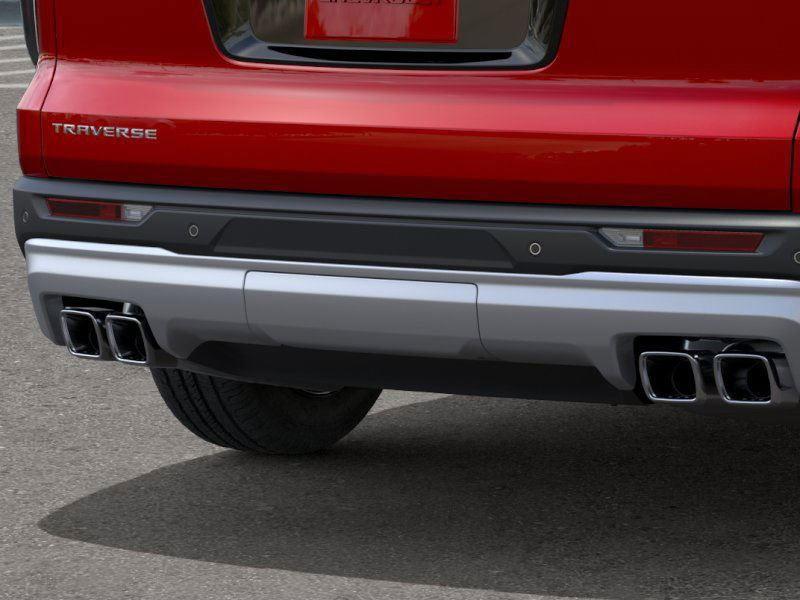 new 2026 Chevrolet Traverse car, priced at $44,777