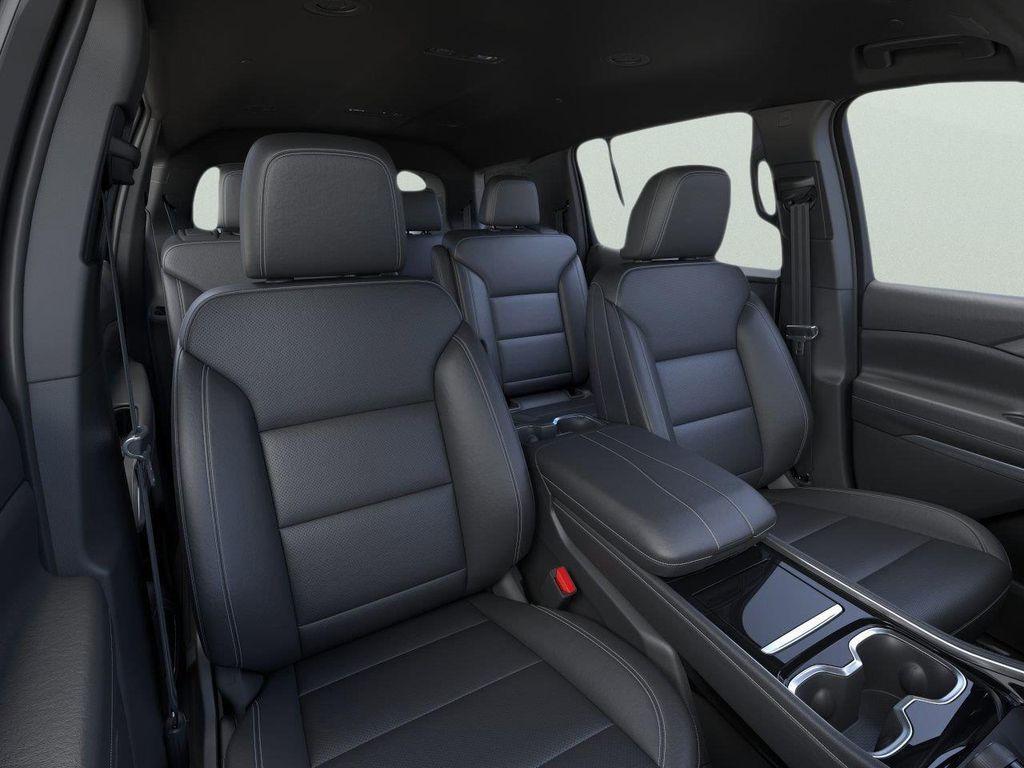 new 2026 Chevrolet Traverse car, priced at $44,777