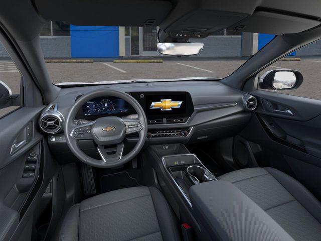 new 2025 Chevrolet Equinox car, priced at $32,770