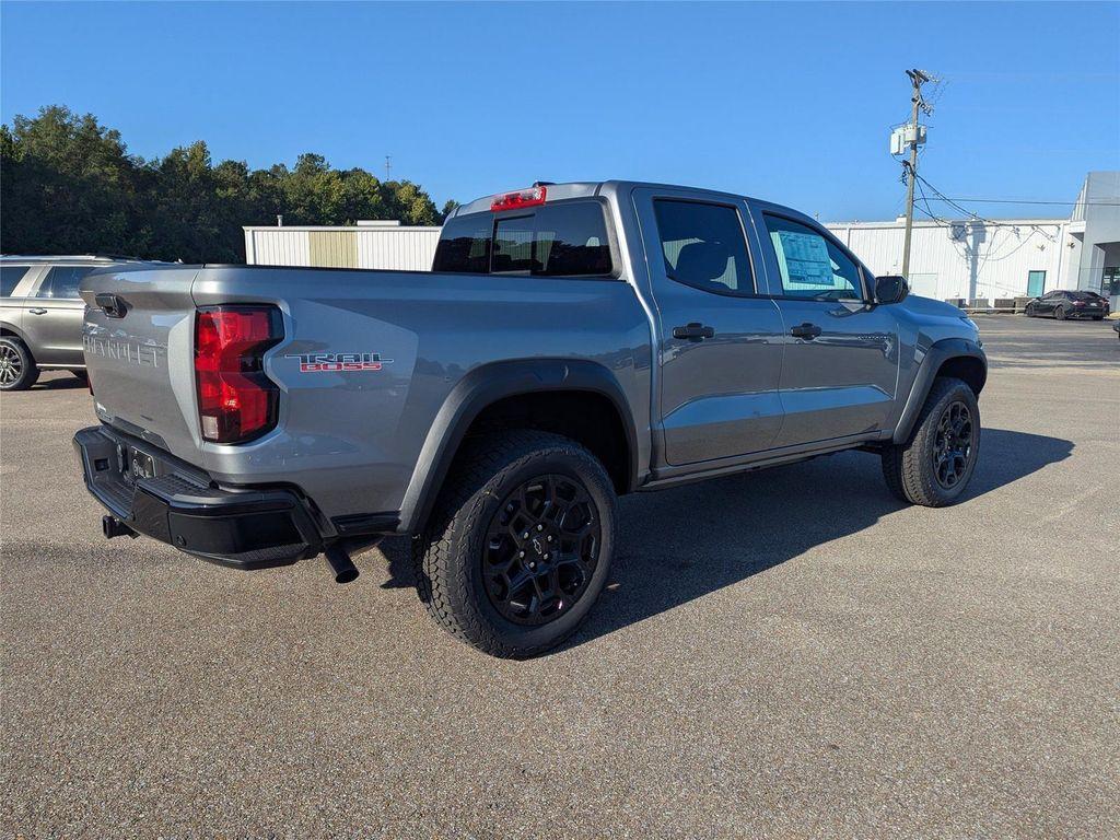 new 2026 Chevrolet Colorado car, priced at $40,334