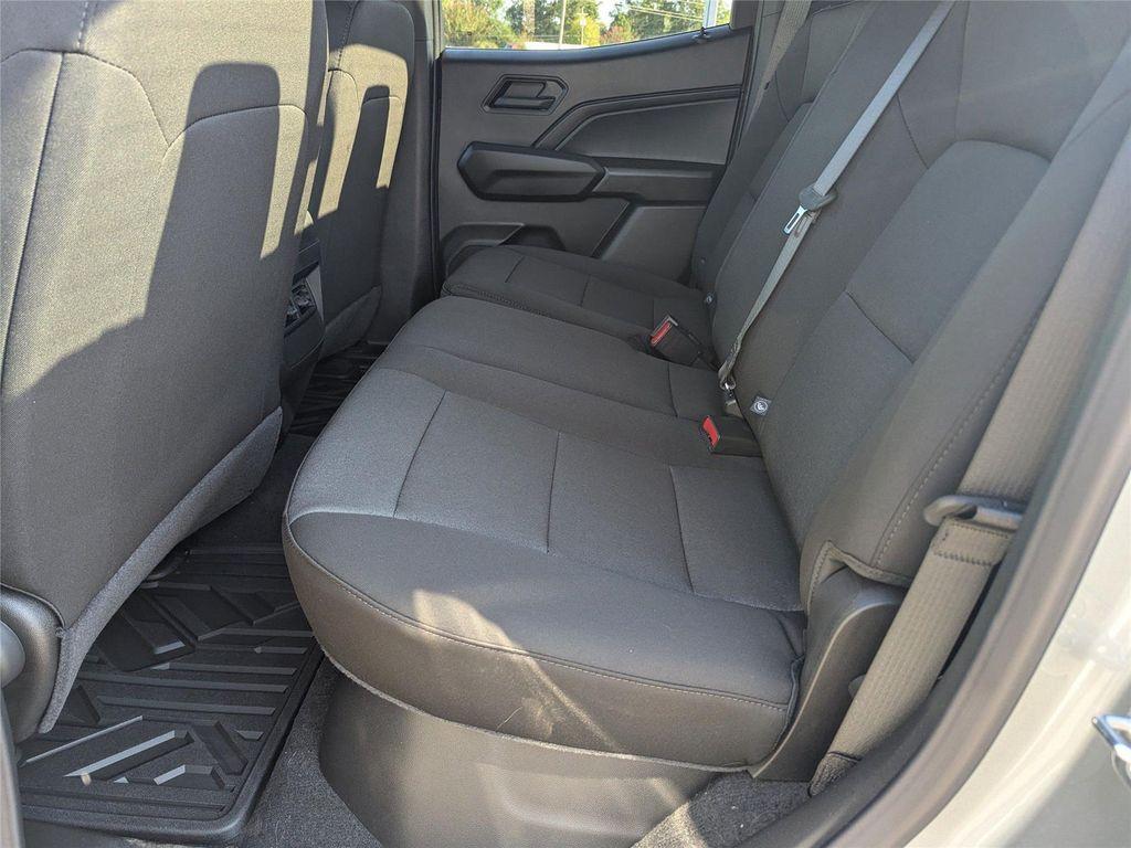 new 2026 Chevrolet Colorado car, priced at $40,334