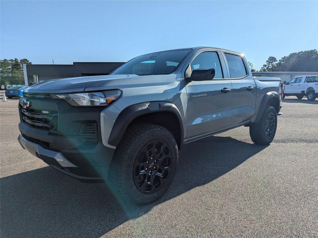 new 2026 Chevrolet Colorado car, priced at $40,334
