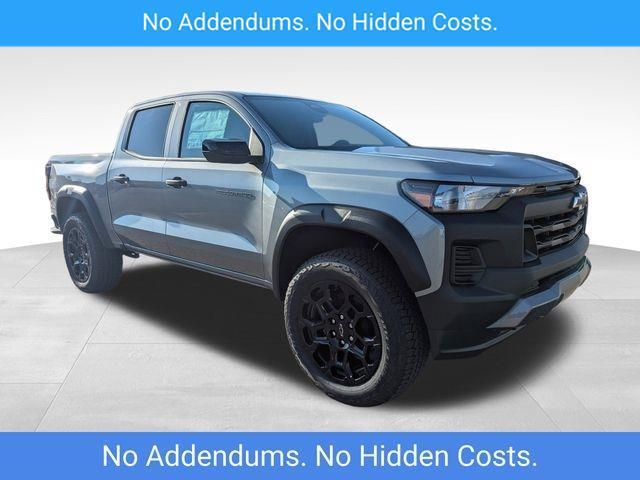 new 2026 Chevrolet Colorado car, priced at $41,835
