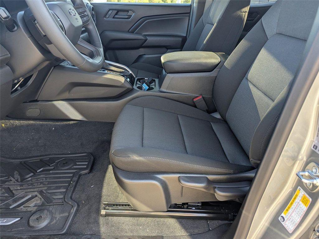 new 2026 Chevrolet Colorado car, priced at $40,334