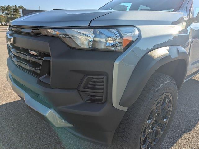 new 2026 Chevrolet Colorado car, priced at $41,835