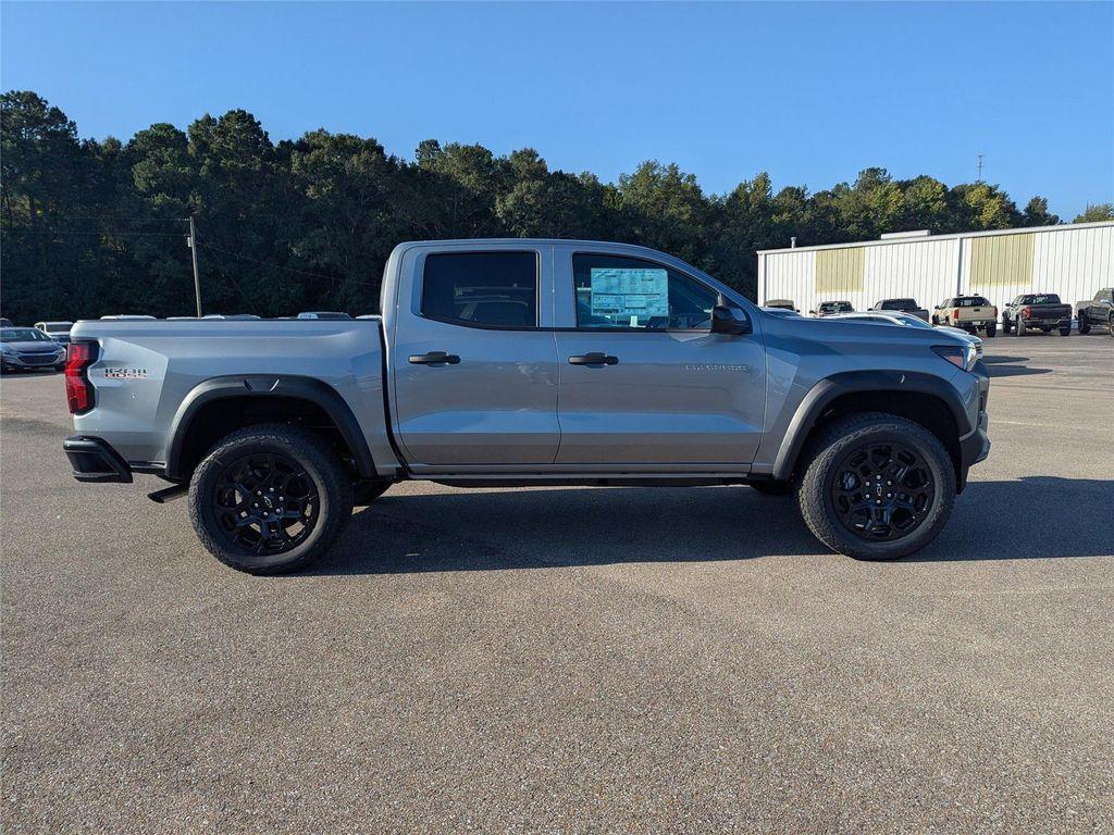 new 2026 Chevrolet Colorado car, priced at $40,334